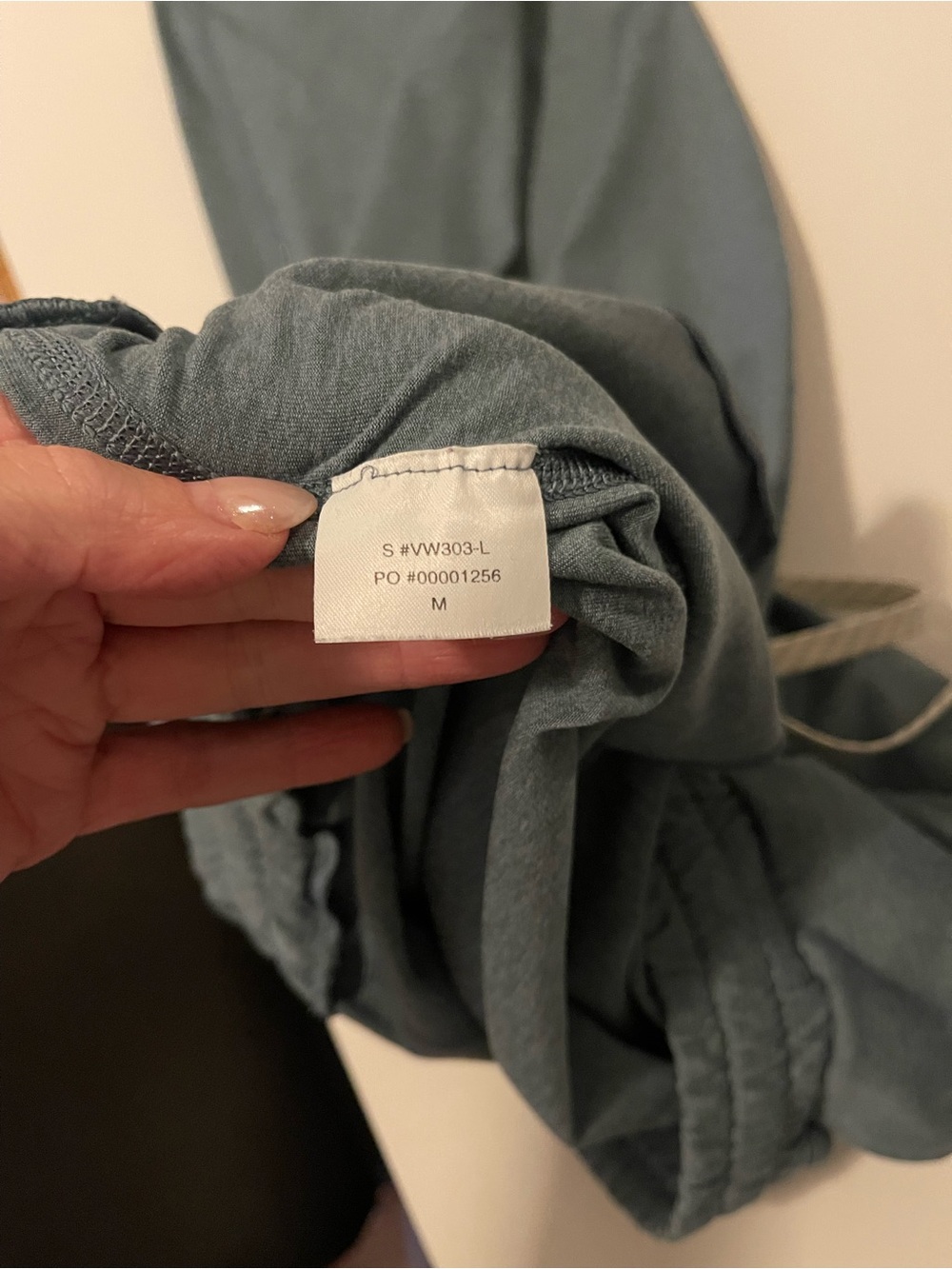 Vuori Women's teal Jogger Sweatpants - Blue - Picture 2 of 2